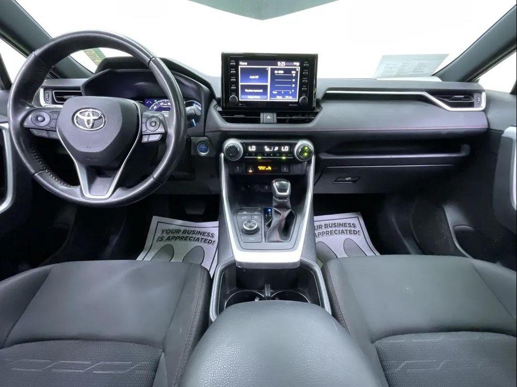 used 2022 Toyota RAV4 Prime car, priced at $26,988