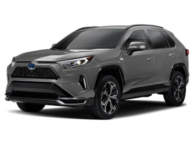 used 2022 Toyota RAV4 Prime car, priced at $27,988