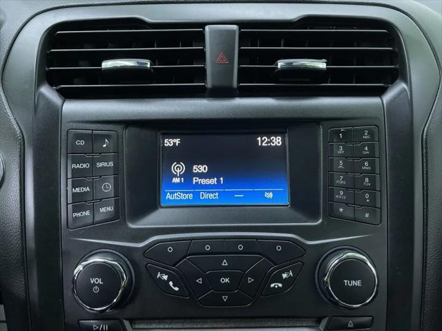 used 2018 Ford Fusion car, priced at $13,988