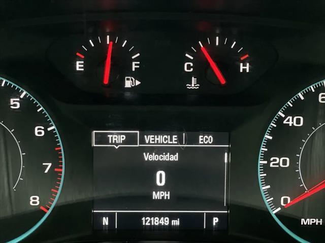 used 2018 Chevrolet Malibu car, priced at $10,988
