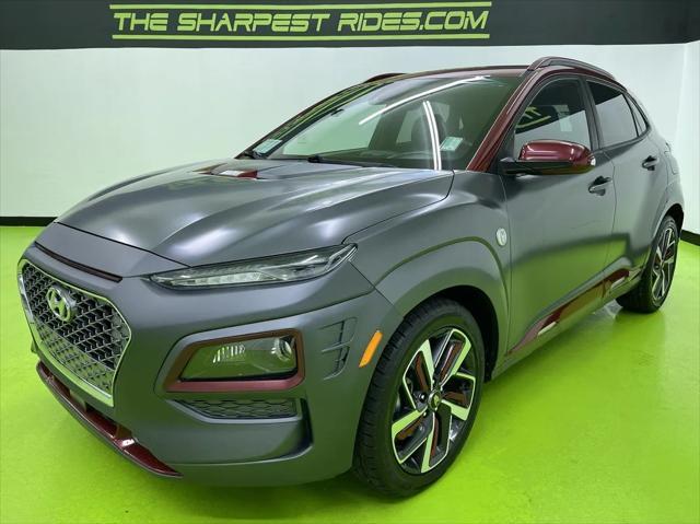 used 2019 Hyundai Kona car, priced at $14,988