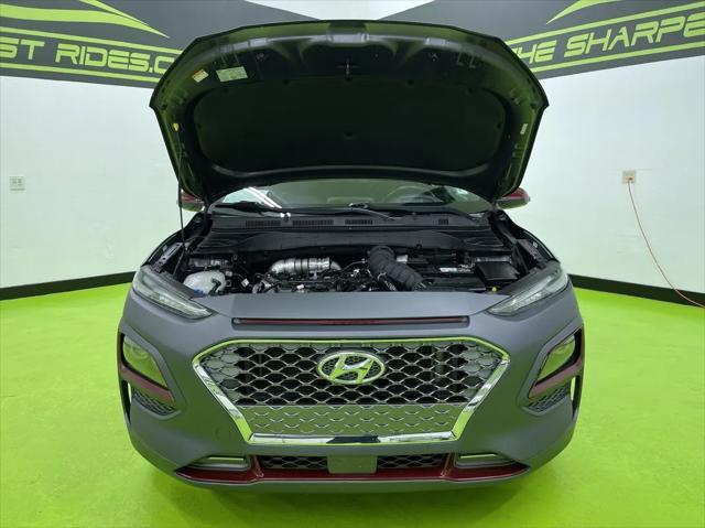 used 2019 Hyundai Kona car, priced at $14,988