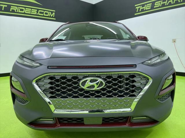 used 2019 Hyundai Kona car, priced at $14,988
