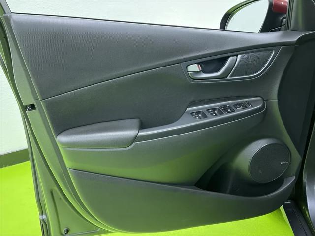 used 2019 Hyundai Kona car, priced at $14,988
