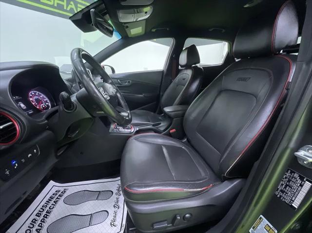 used 2019 Hyundai Kona car, priced at $14,988