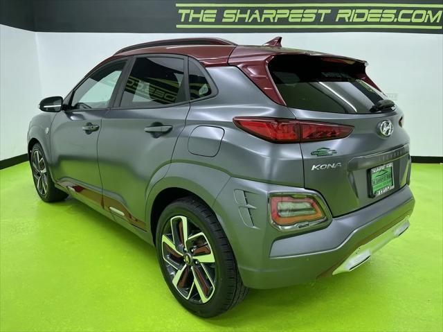 used 2019 Hyundai Kona car, priced at $14,988