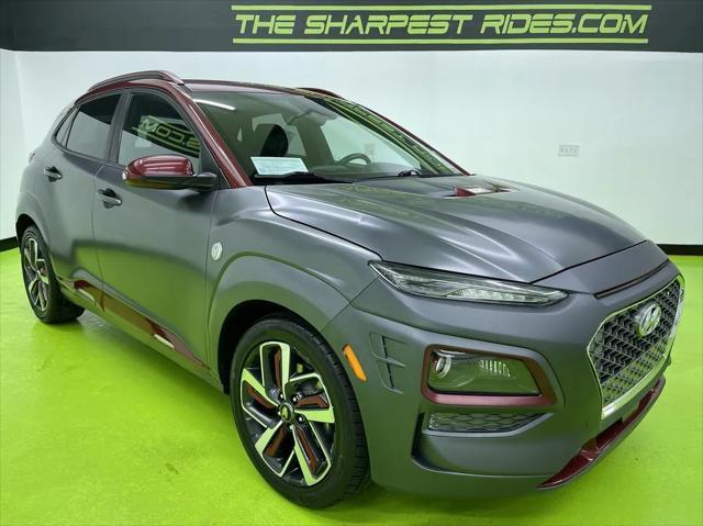 used 2019 Hyundai Kona car, priced at $14,988