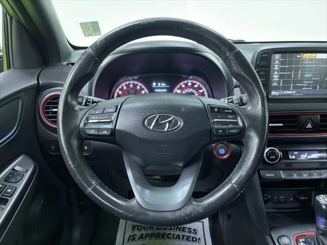 used 2019 Hyundai Kona car, priced at $14,988