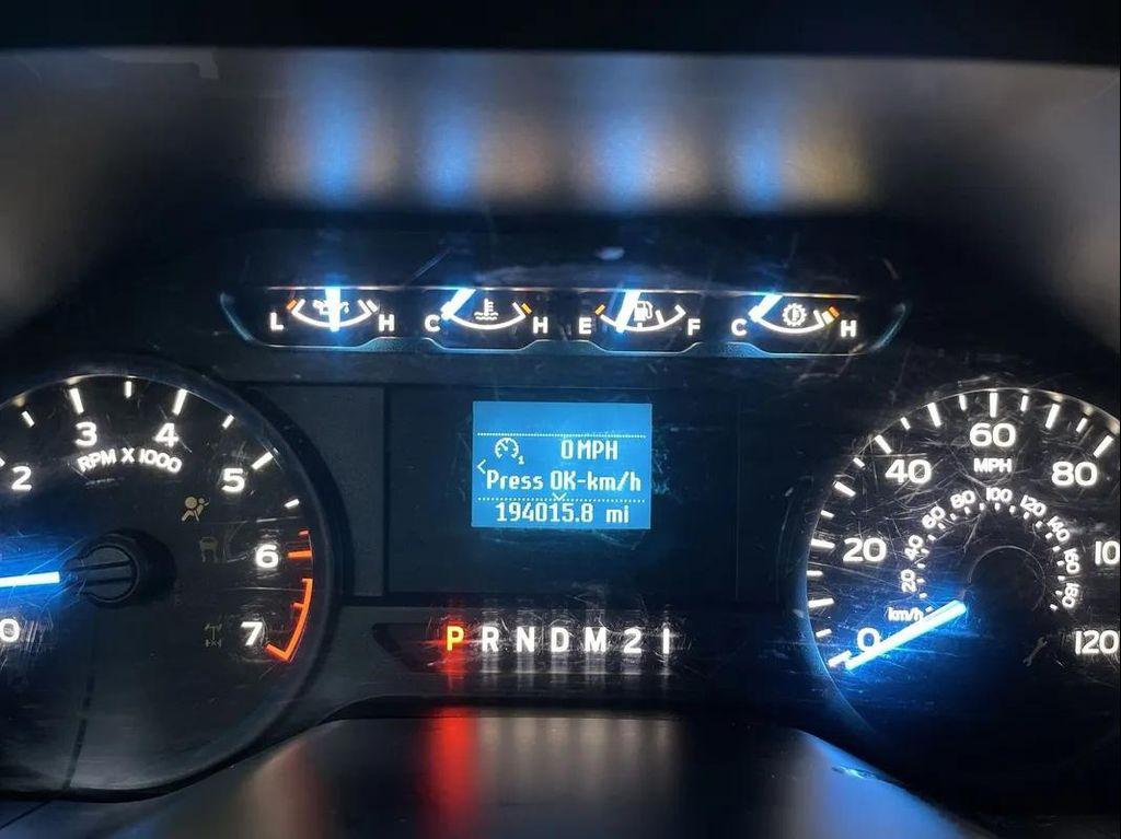 used 2015 Ford F-150 car, priced at $11,988