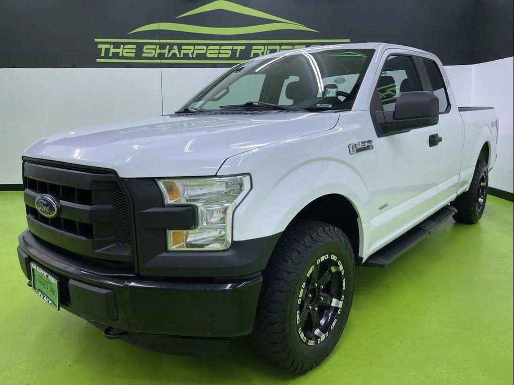 used 2015 Ford F-150 car, priced at $11,988
