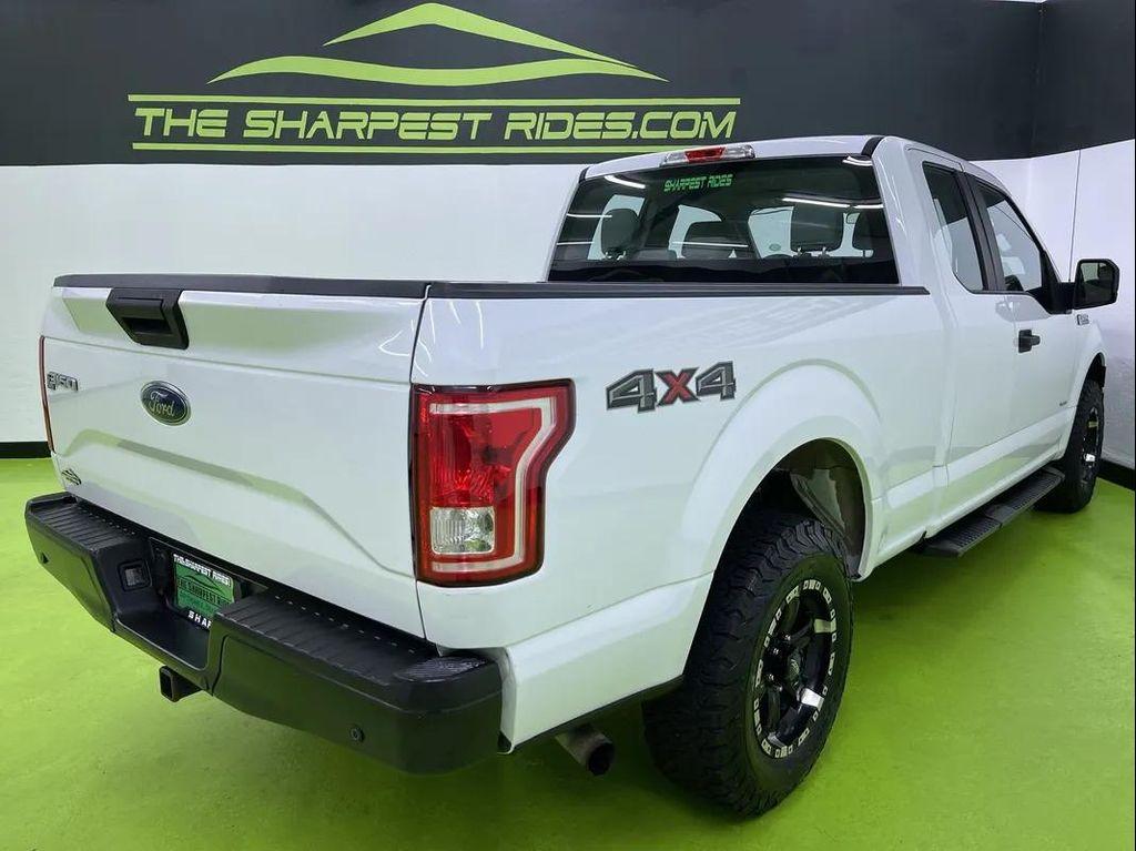 used 2015 Ford F-150 car, priced at $11,988