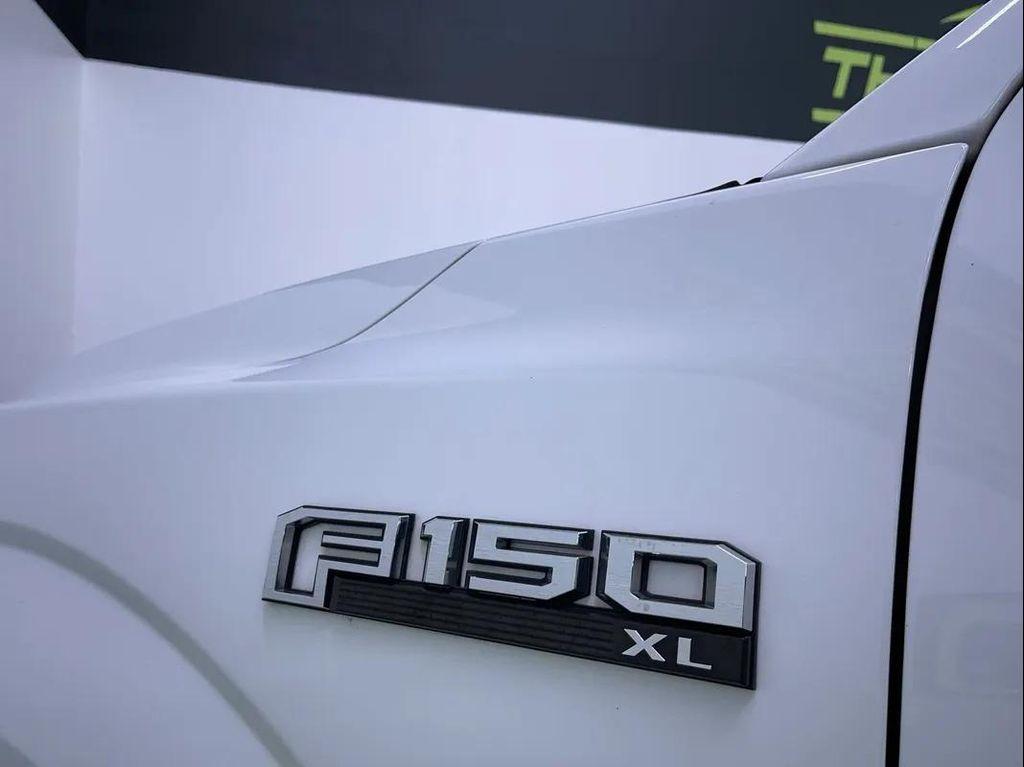 used 2015 Ford F-150 car, priced at $11,988