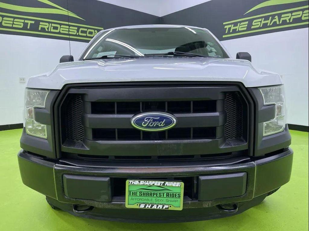 used 2015 Ford F-150 car, priced at $11,988
