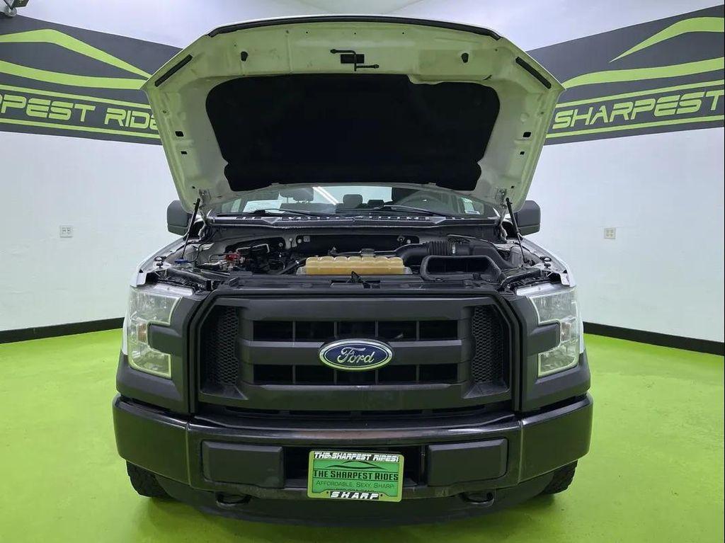 used 2015 Ford F-150 car, priced at $11,988