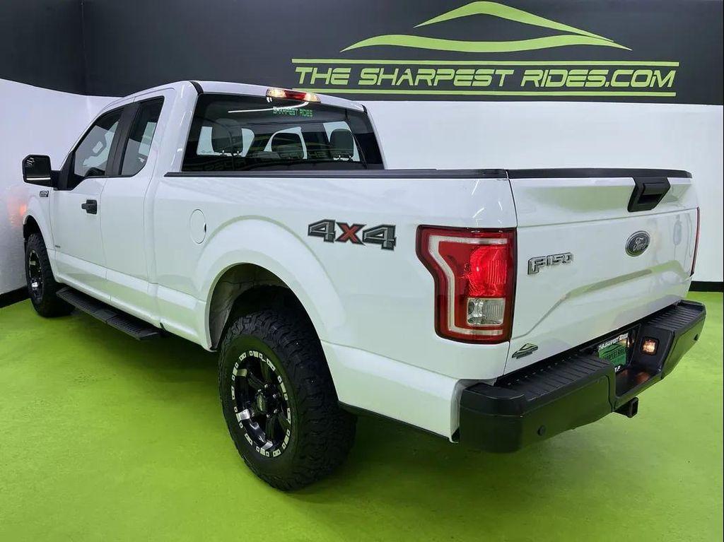 used 2015 Ford F-150 car, priced at $11,988