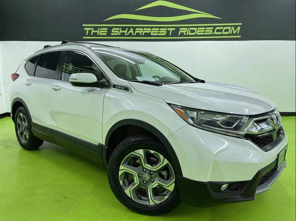 used 2019 Honda CR-V car, priced at $22,488