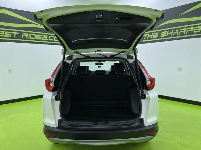 used 2019 Honda CR-V car, priced at $25,988