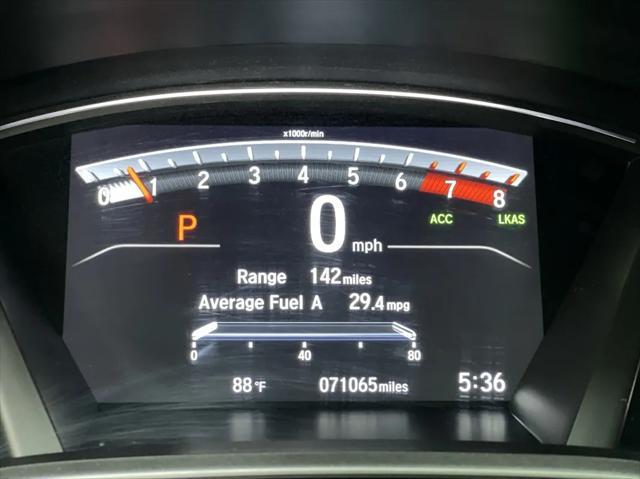 used 2019 Honda CR-V car, priced at $25,988