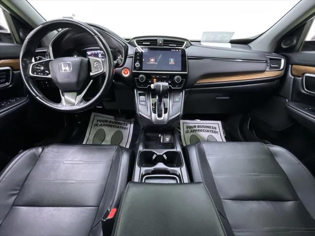 used 2019 Honda CR-V car, priced at $25,988