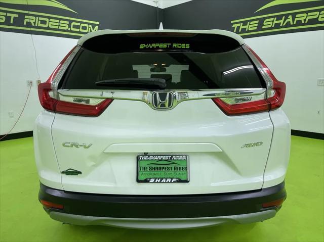 used 2019 Honda CR-V car, priced at $25,988