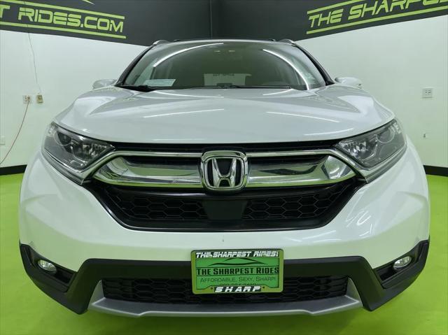 used 2019 Honda CR-V car, priced at $25,988