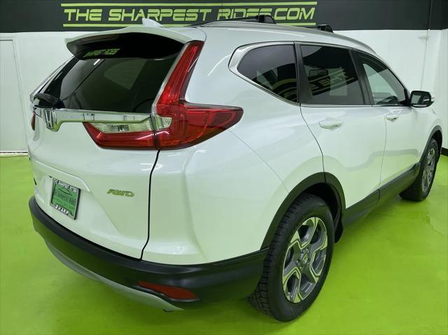 used 2019 Honda CR-V car, priced at $25,988