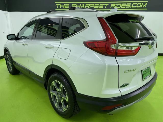 used 2019 Honda CR-V car, priced at $25,988