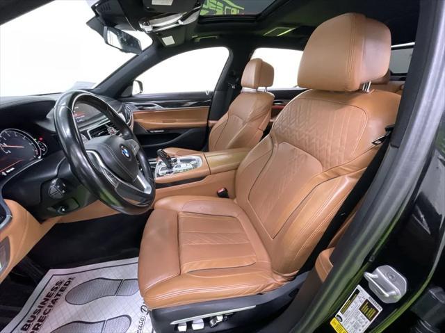 used 2017 BMW 750 car, priced at $24,988