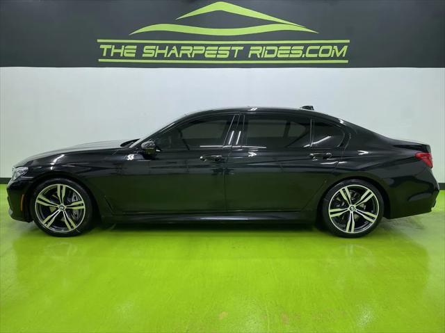 used 2017 BMW 750 car, priced at $24,988