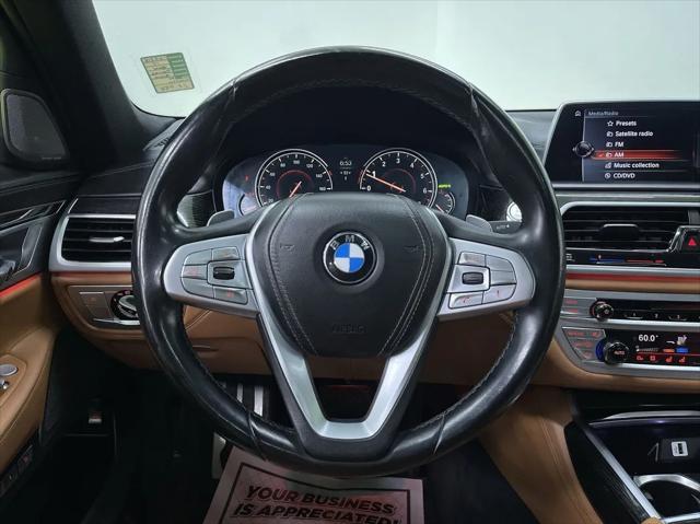 used 2017 BMW 750 car, priced at $24,988