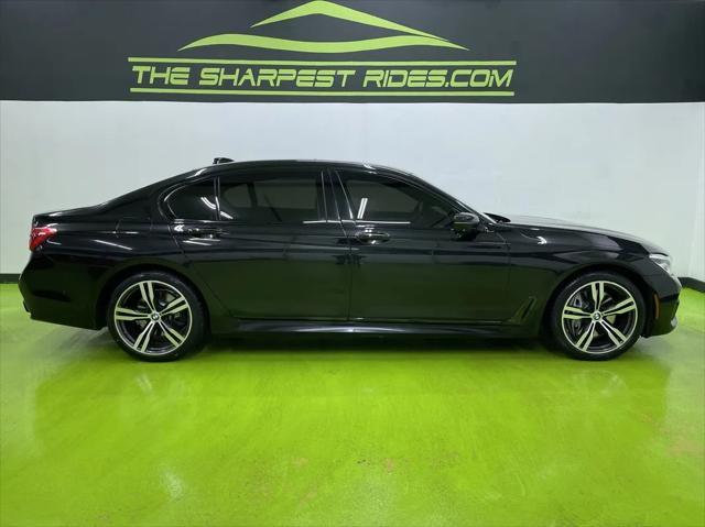 used 2017 BMW 750 car, priced at $24,988