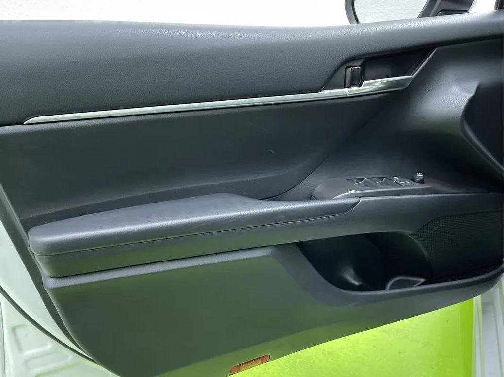 used 2023 Toyota Camry car, priced at $24,988