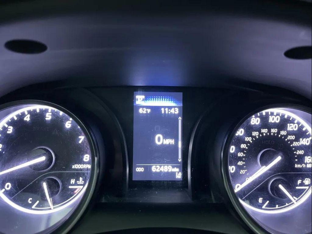 used 2023 Toyota Camry car, priced at $24,988