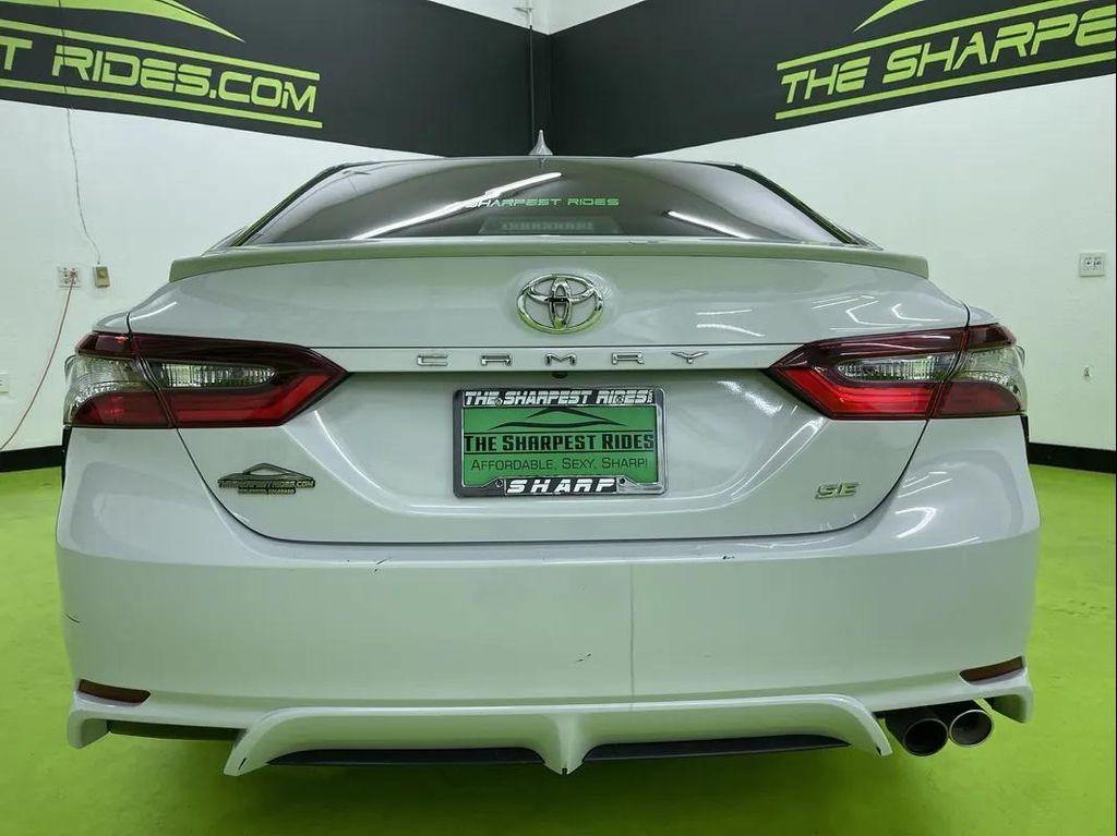 used 2023 Toyota Camry car, priced at $24,988