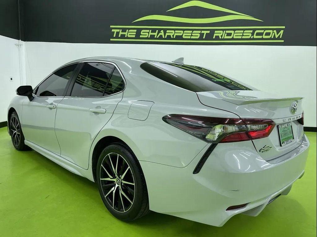 used 2023 Toyota Camry car, priced at $24,988