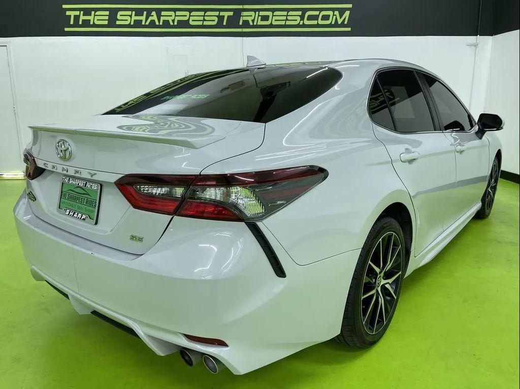 used 2023 Toyota Camry car, priced at $24,988