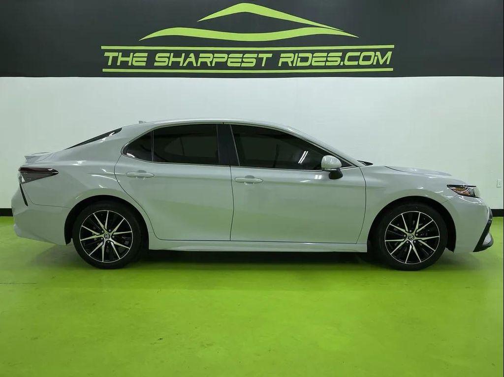 used 2023 Toyota Camry car, priced at $24,988