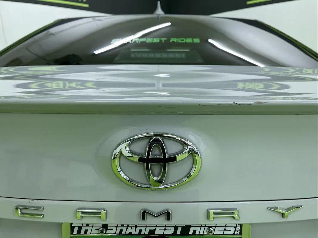 used 2023 Toyota Camry car, priced at $24,988