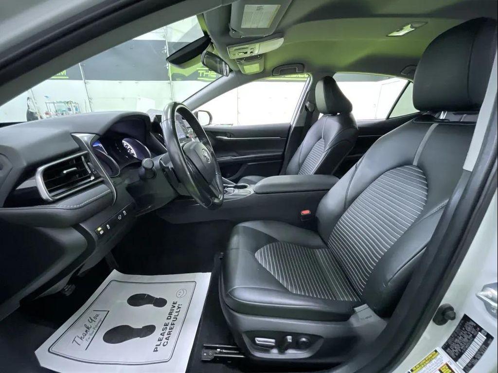 used 2023 Toyota Camry car, priced at $24,988