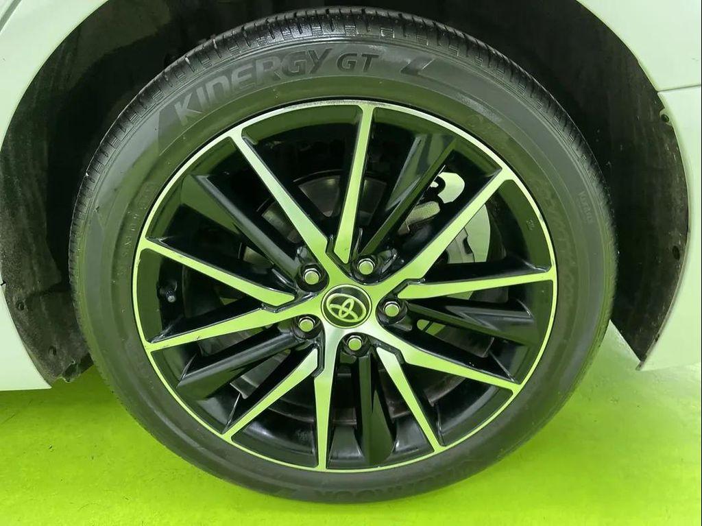 used 2023 Toyota Camry car, priced at $24,988