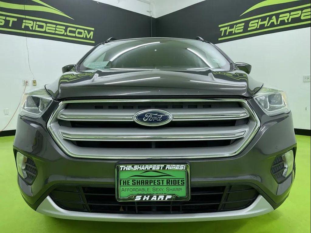 used 2018 Ford Escape car, priced at $12,988