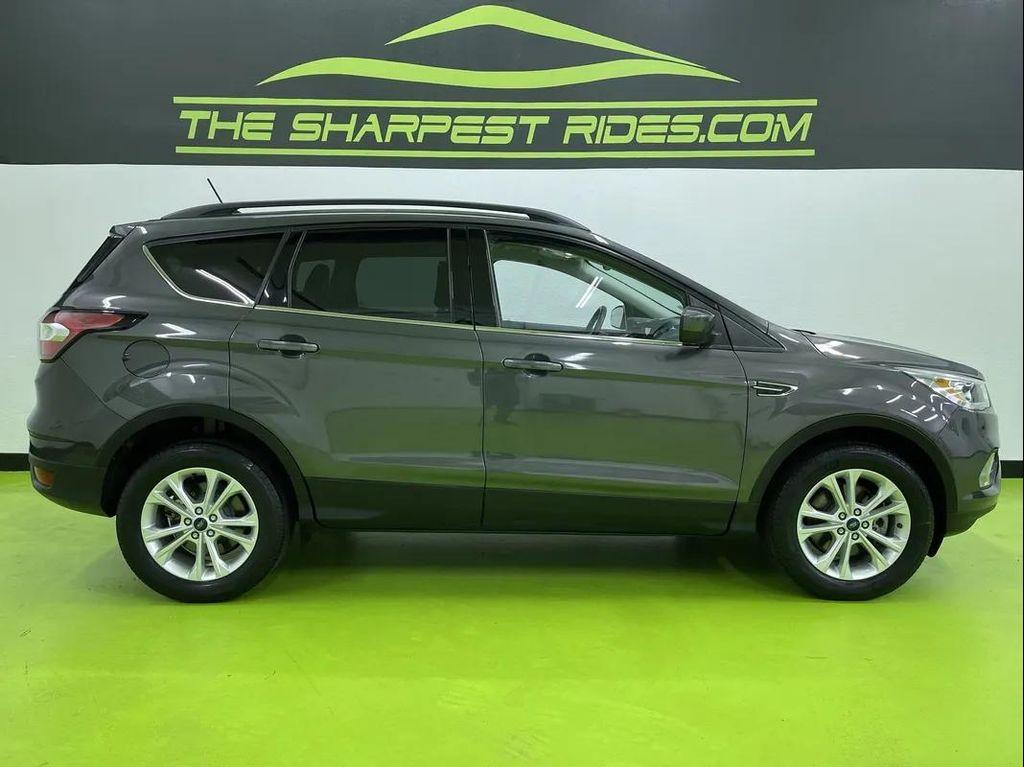 used 2018 Ford Escape car, priced at $12,988