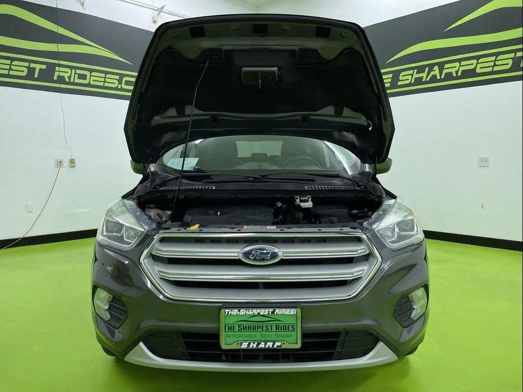used 2018 Ford Escape car, priced at $12,988