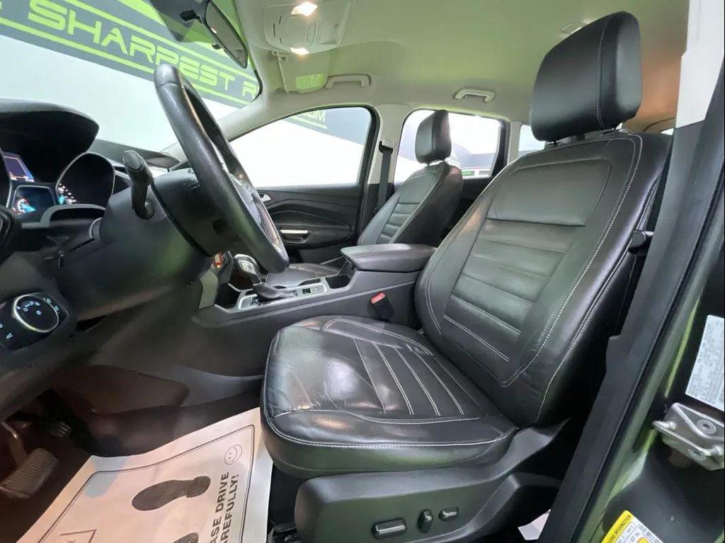 used 2018 Ford Escape car, priced at $12,988