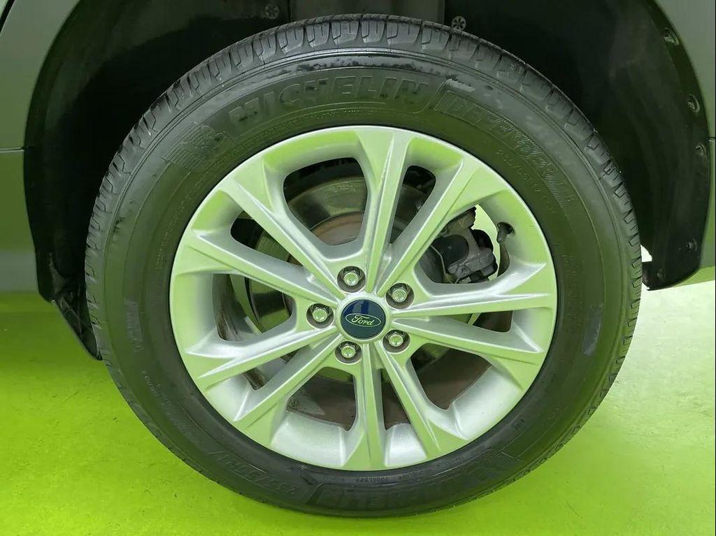 used 2018 Ford Escape car, priced at $12,988