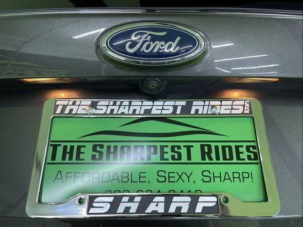 used 2018 Ford Escape car, priced at $12,988