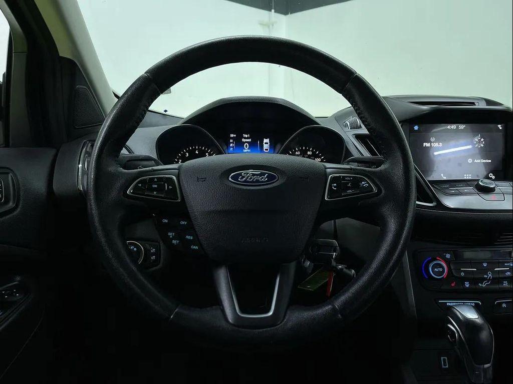 used 2018 Ford Escape car, priced at $12,988