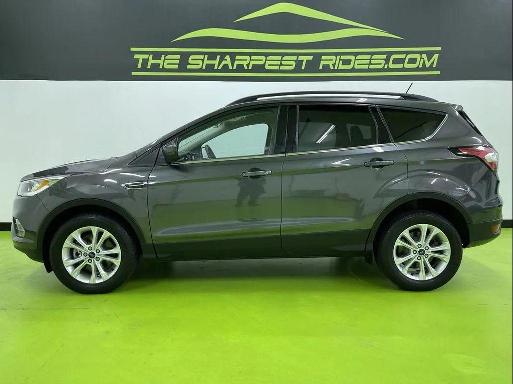 used 2018 Ford Escape car, priced at $12,988