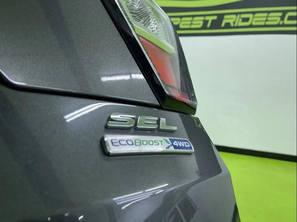 used 2018 Ford Escape car, priced at $12,988