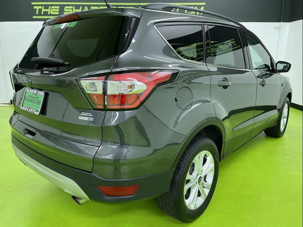 used 2018 Ford Escape car, priced at $12,988